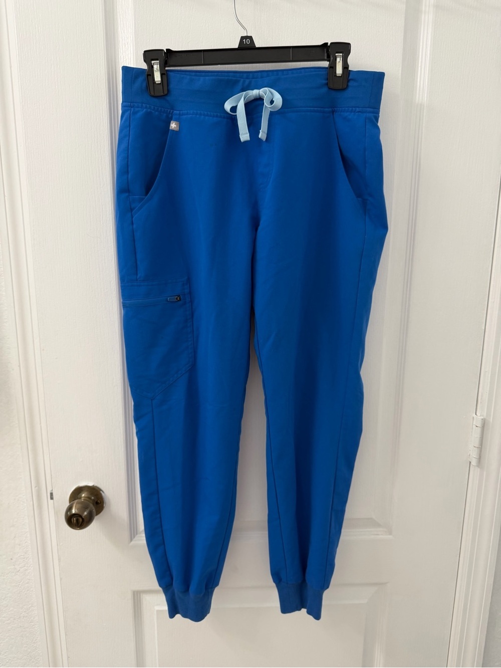 Figs Zamora High-Rise Jogger Scrub Pant (Size S/P) - Picture 8 of 12